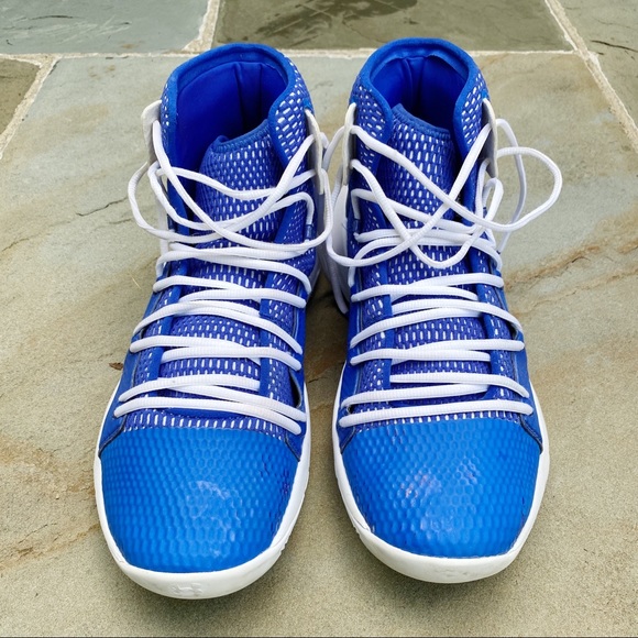 Under Armour Men's Drive 5 Basketball Shoe - Picture 4 of 8